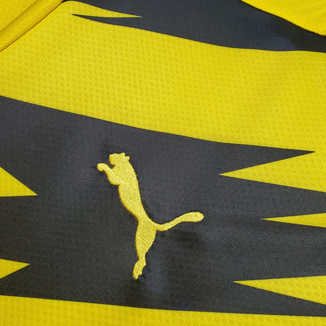 BORUSSIA DORTMUND 2020 - 2021  HOME JERSEY