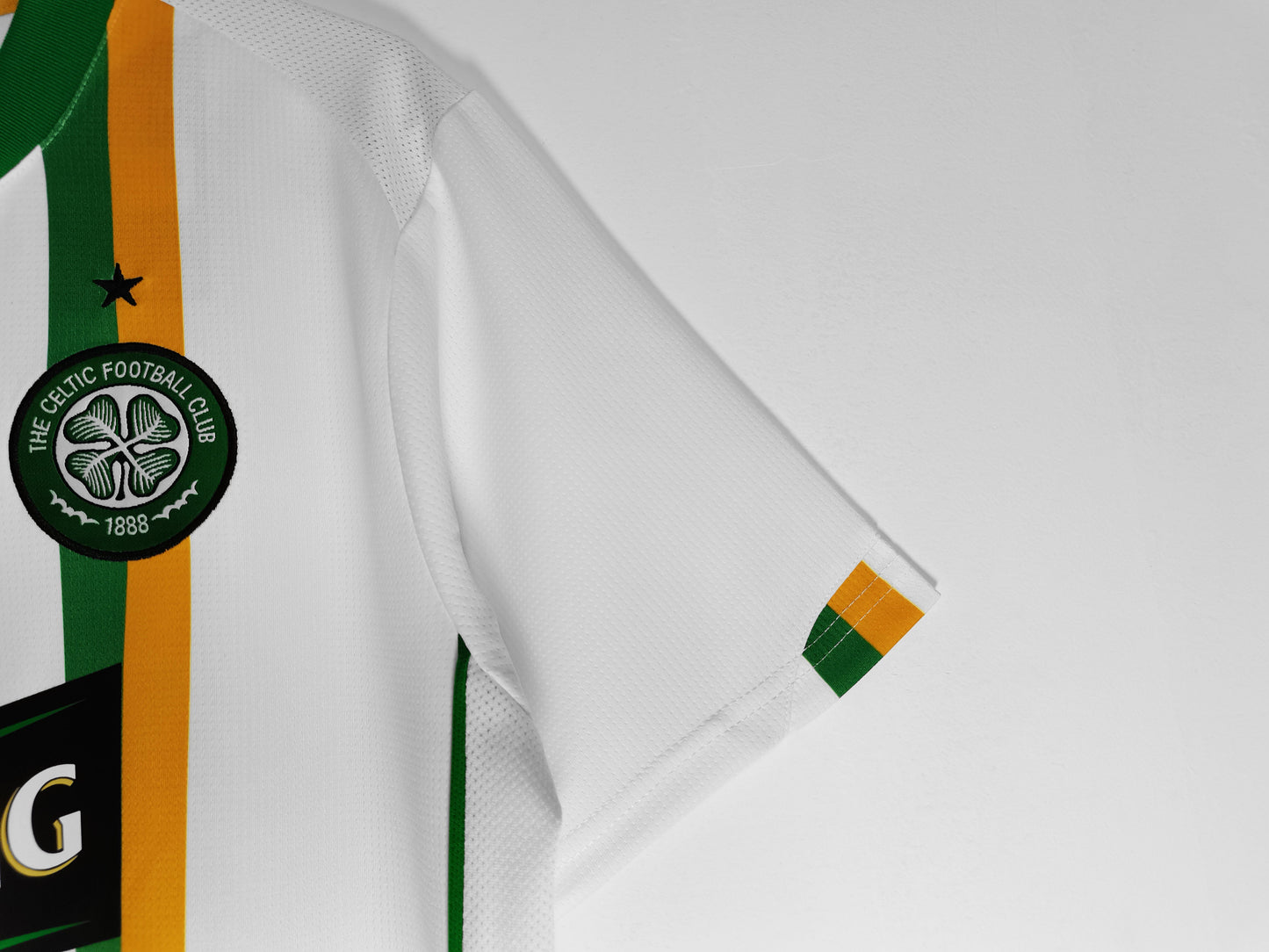 CELTIC 2006 - 2007 AWAY JERSEY