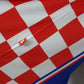 CROATIA 1998 AWAY JERSEY