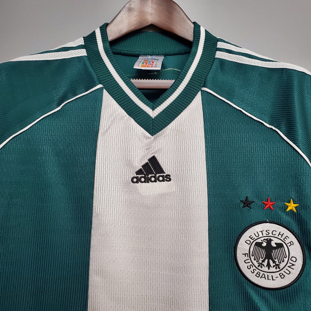 GERMANY 1998 AWAY JERSEY