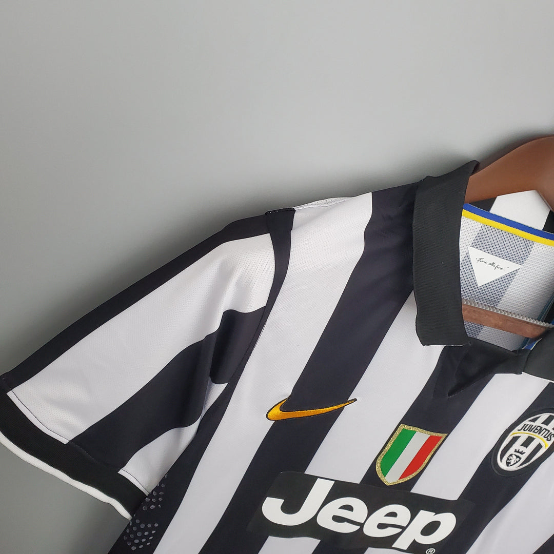 JUVENTUS 2014 - 2015 HOME JERSEY