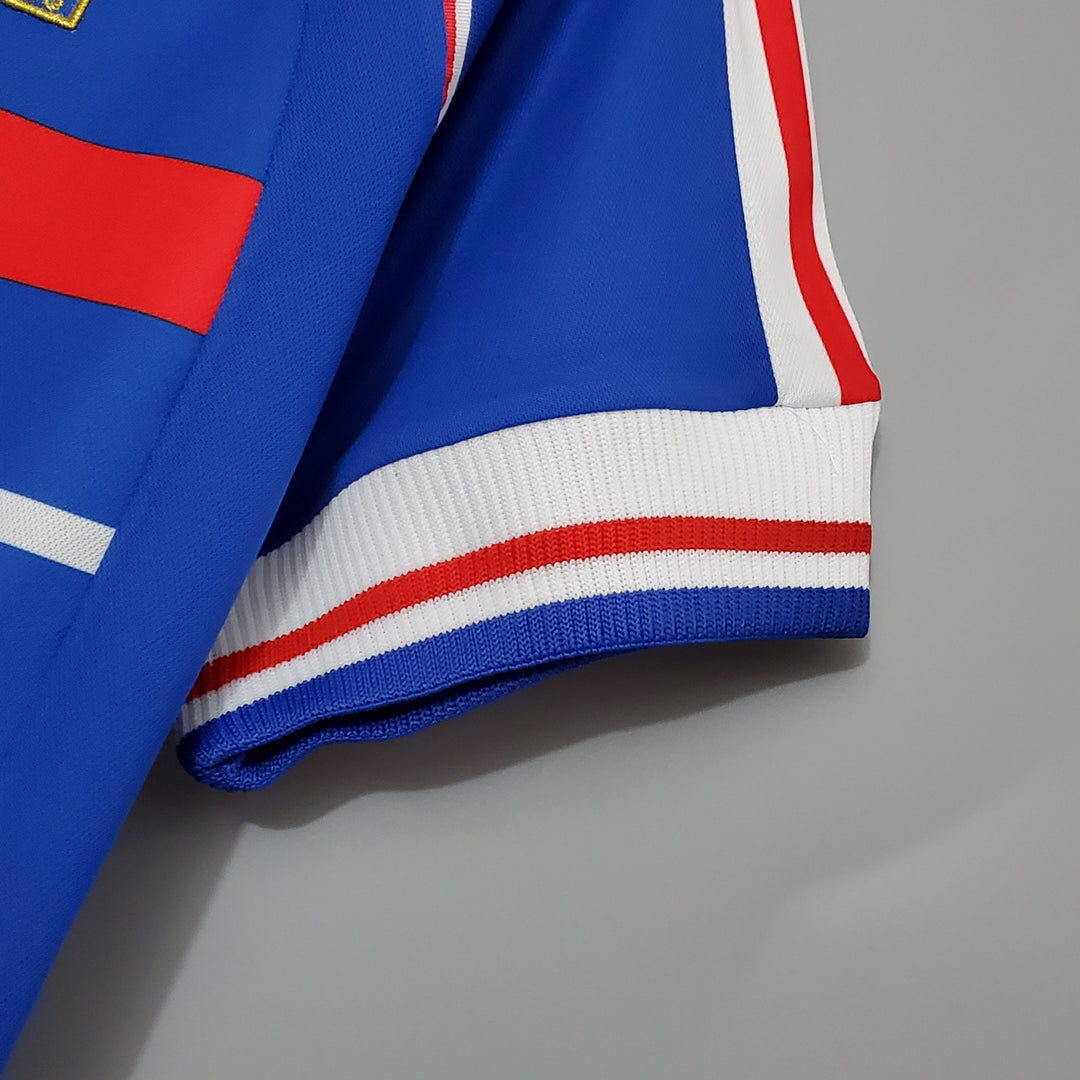 FRANCE 1998 HOME JERSEY