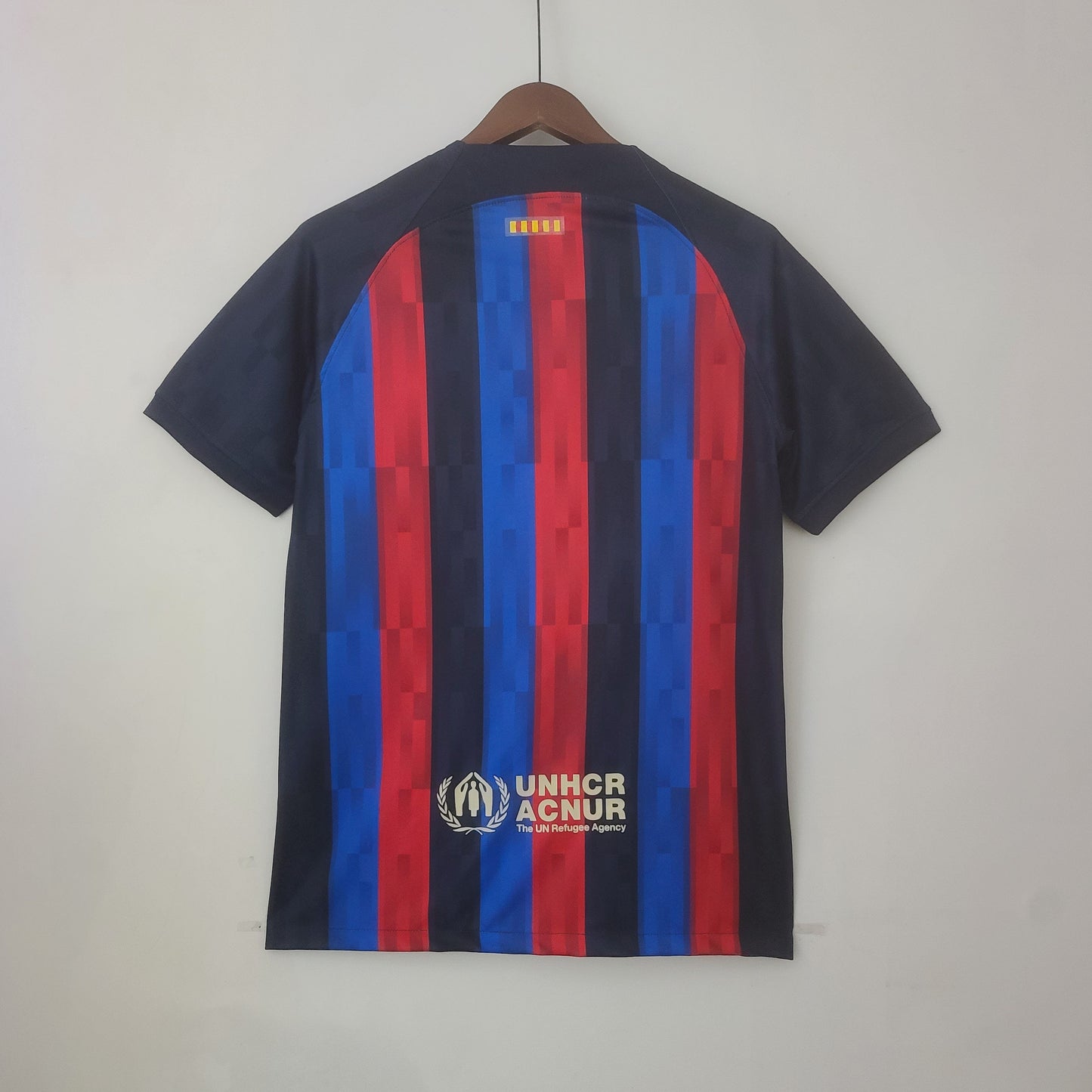 Camiseta Barcelona Version Champions League 2021-2022