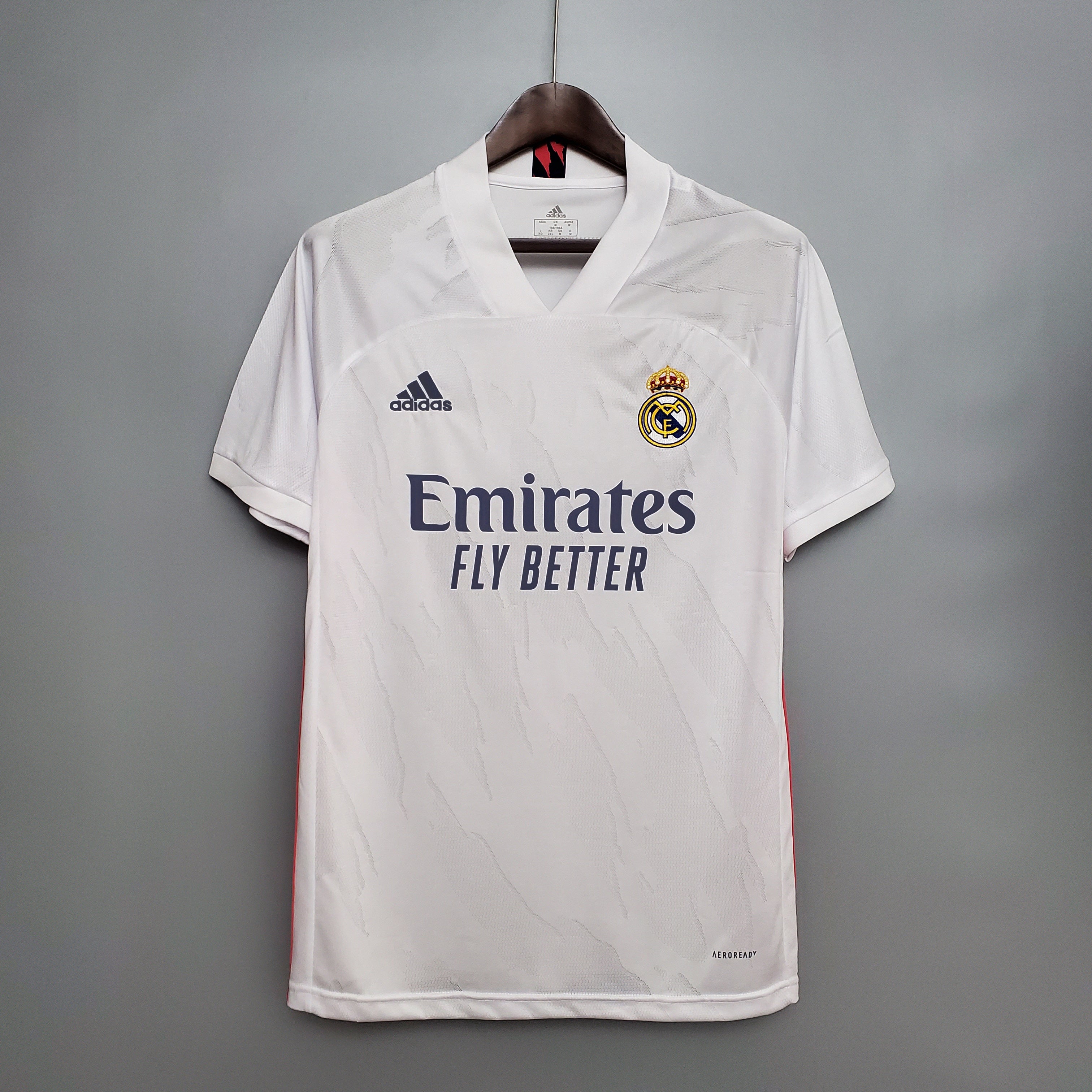 Real madrid cheap 2020 shirt