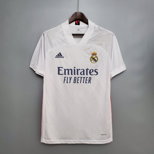 REAL MADRID 2020 - 2021 HOME JERSEY