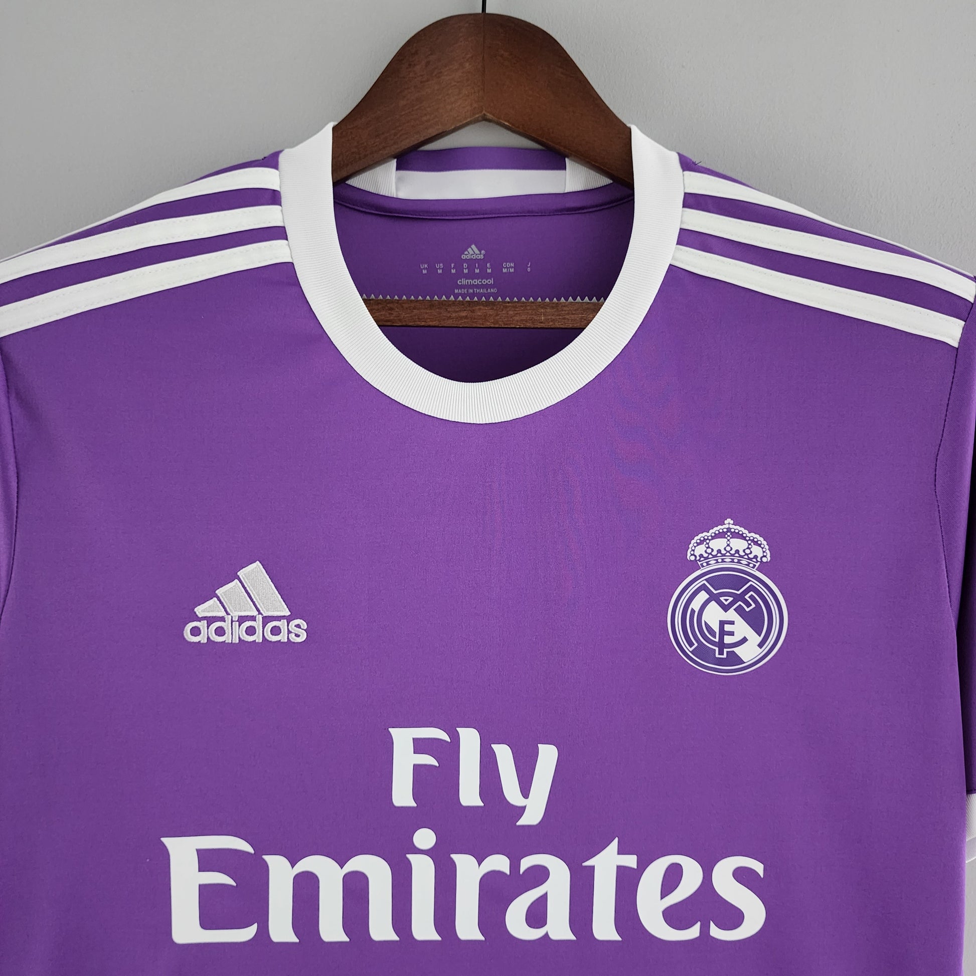 2017 Real Madrid Away Jersey-OMG Soccer