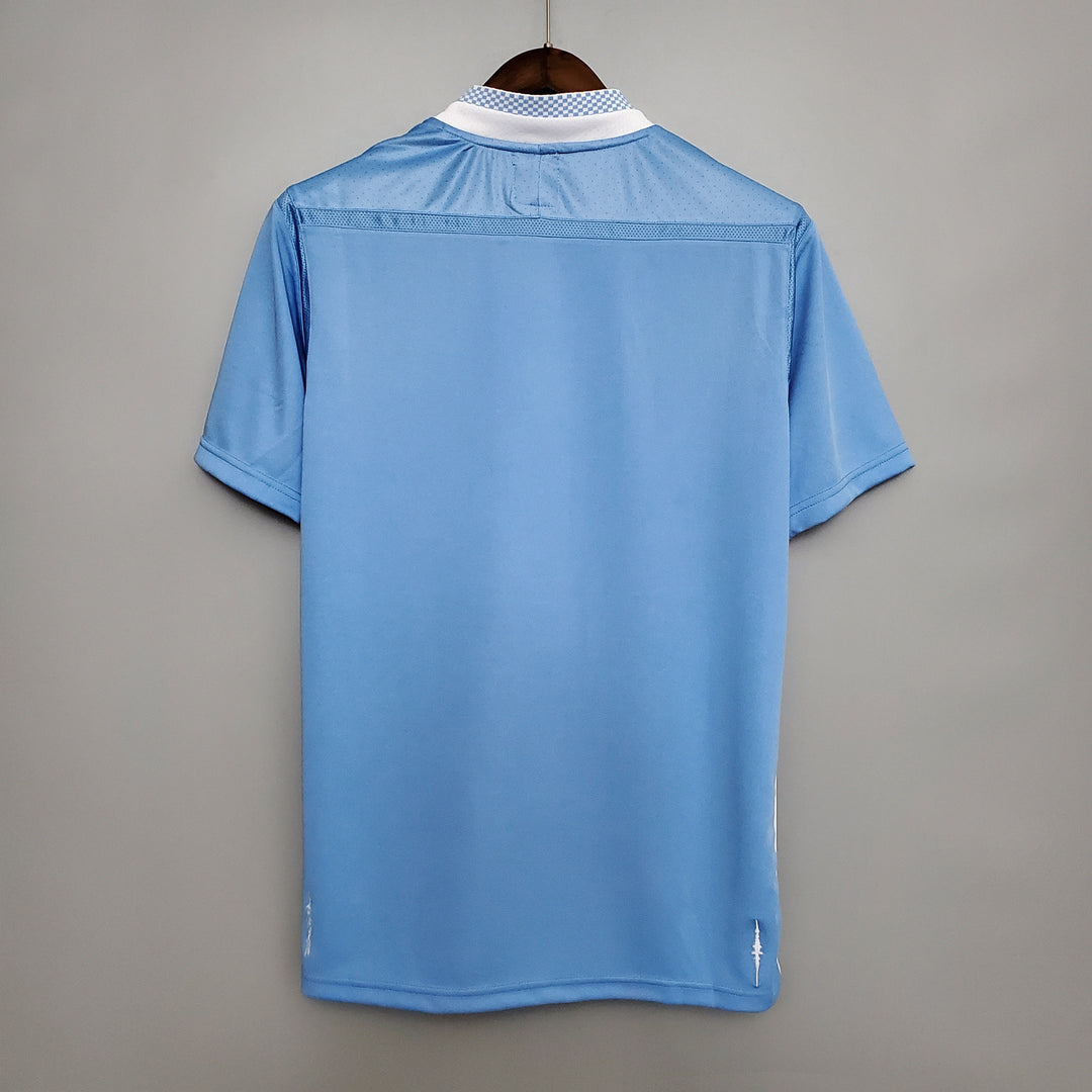 MANCHESTER CITY 2011 - 2012 HOME JERSEY