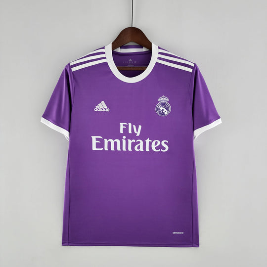 REAL MADRID 2016 - 2017 AWAY JERSEY