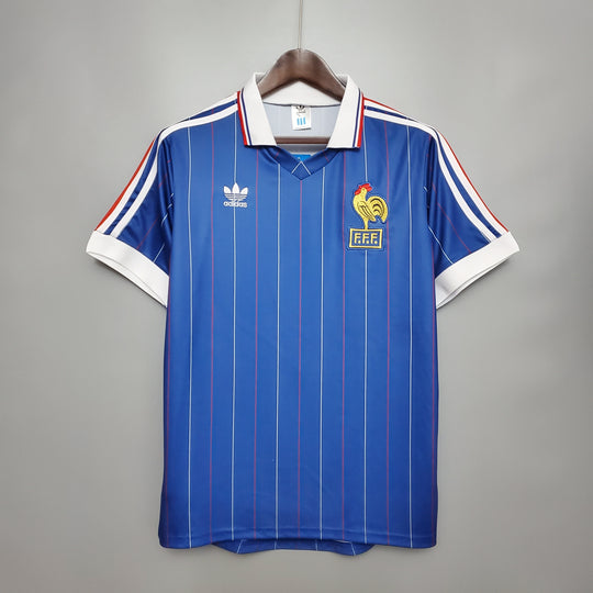 FRANCE 1982 HOME JERSEY