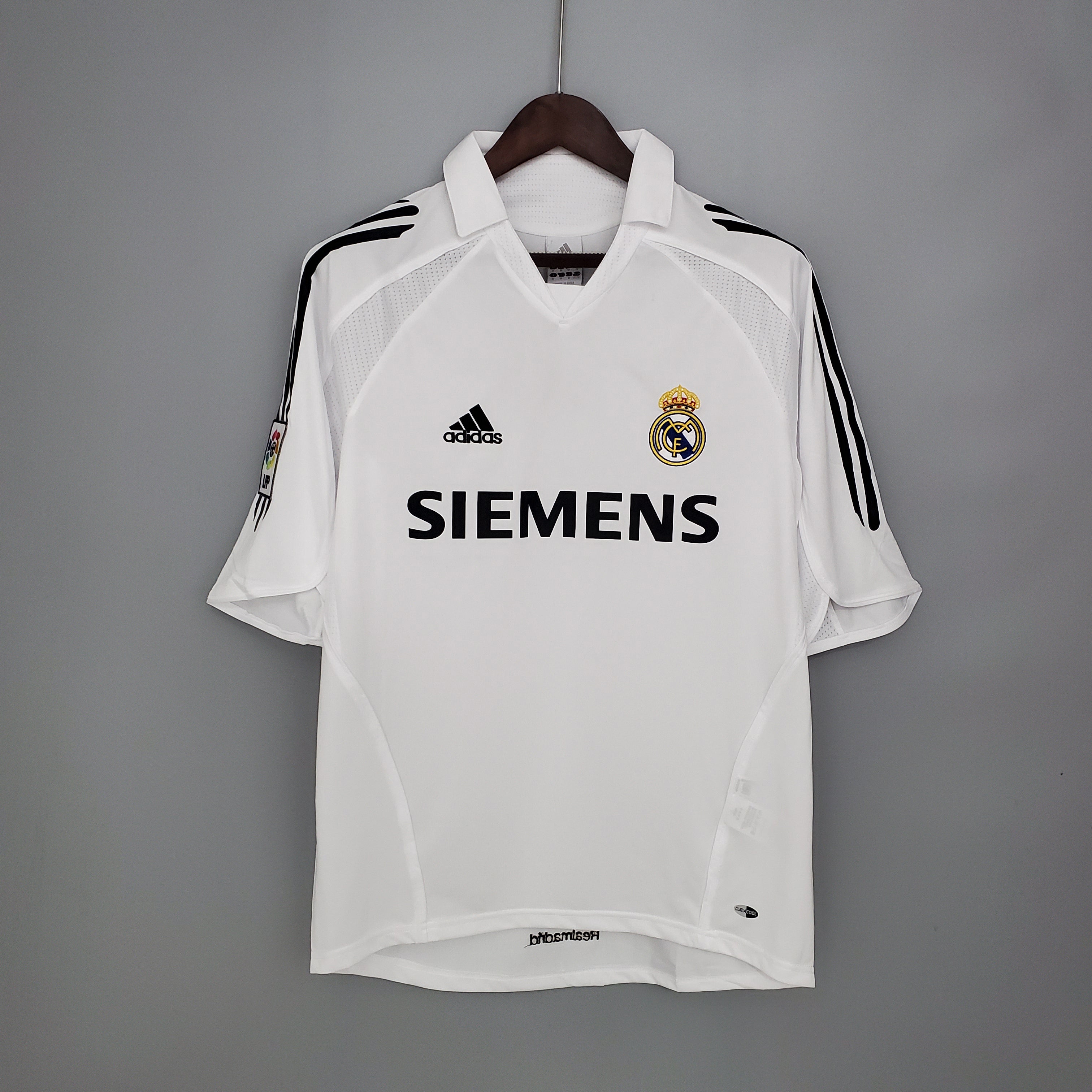 Real deals madrid 2005