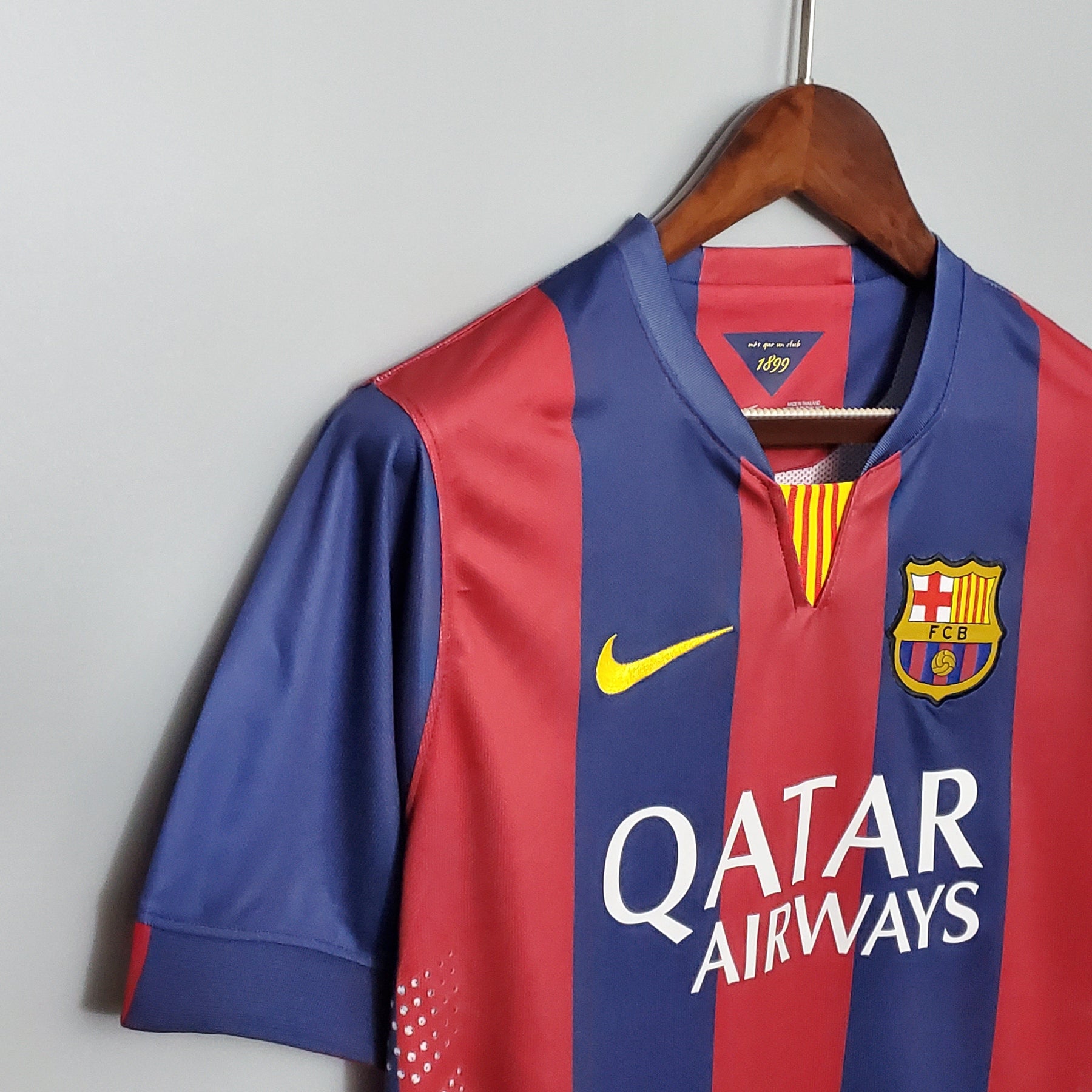 Barcelona 2014 2015 Home Jersey 