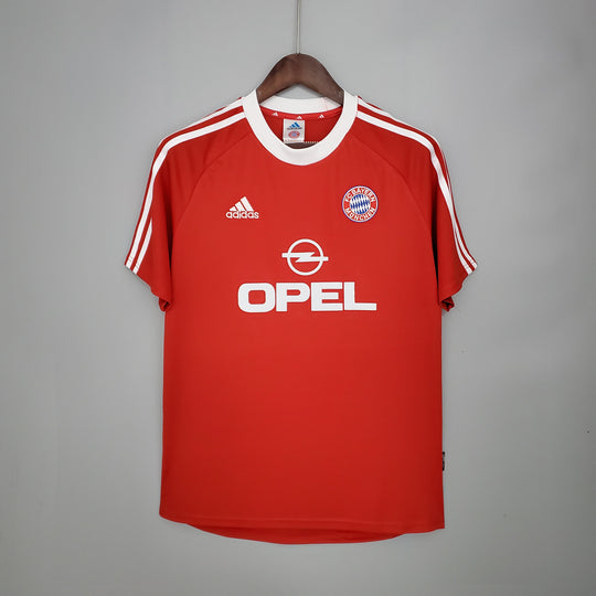 BAYERN MÜNCHEN 2000 - 2001 HOME JERSEY