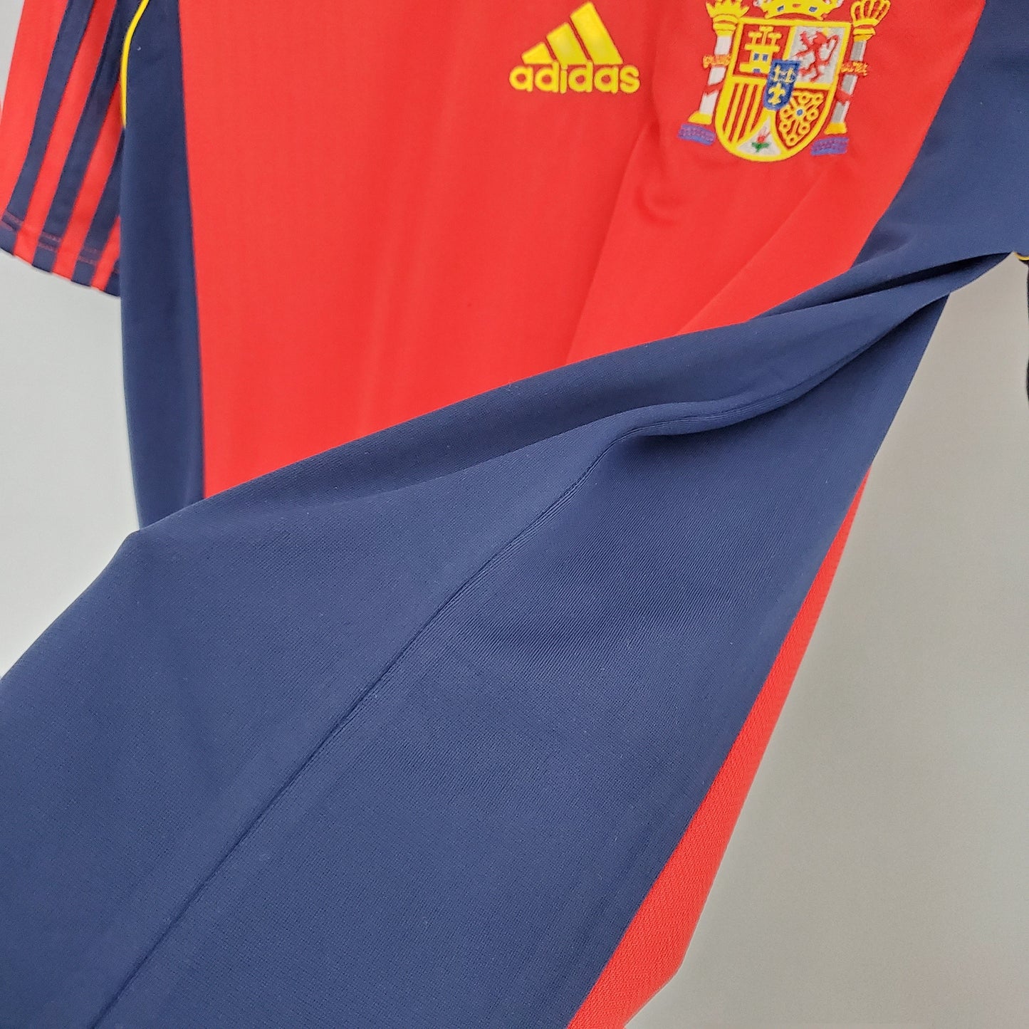SPAIN 1998 HOME JERSEY