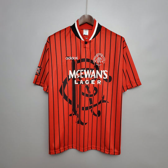 RANGERS 1994 - 1995 AWAY JERSEY