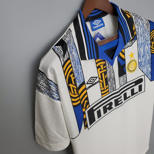 INTER MILAN 1996 - 1997 AWAY JERSEY