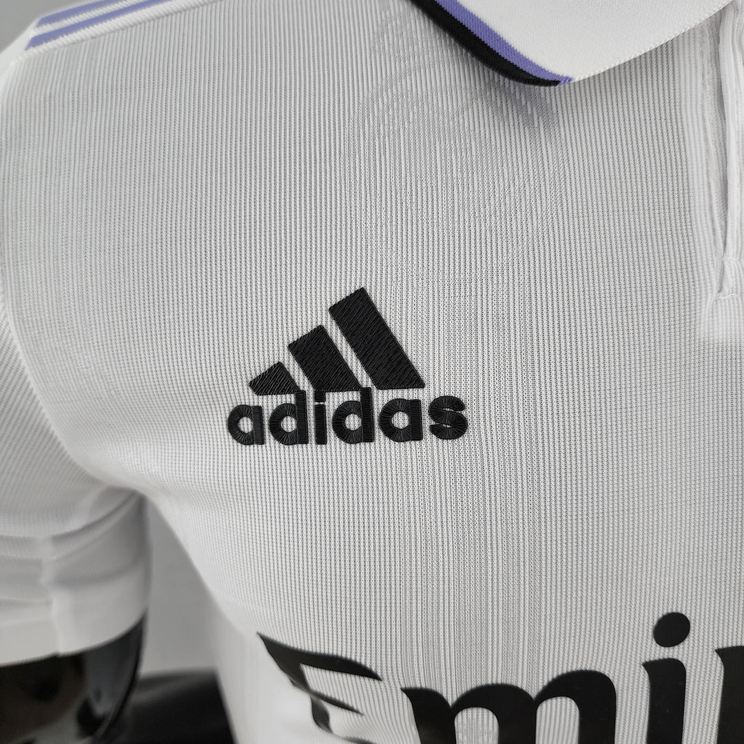 REAL MADRID 2022 - 2023 HOME JERSEY