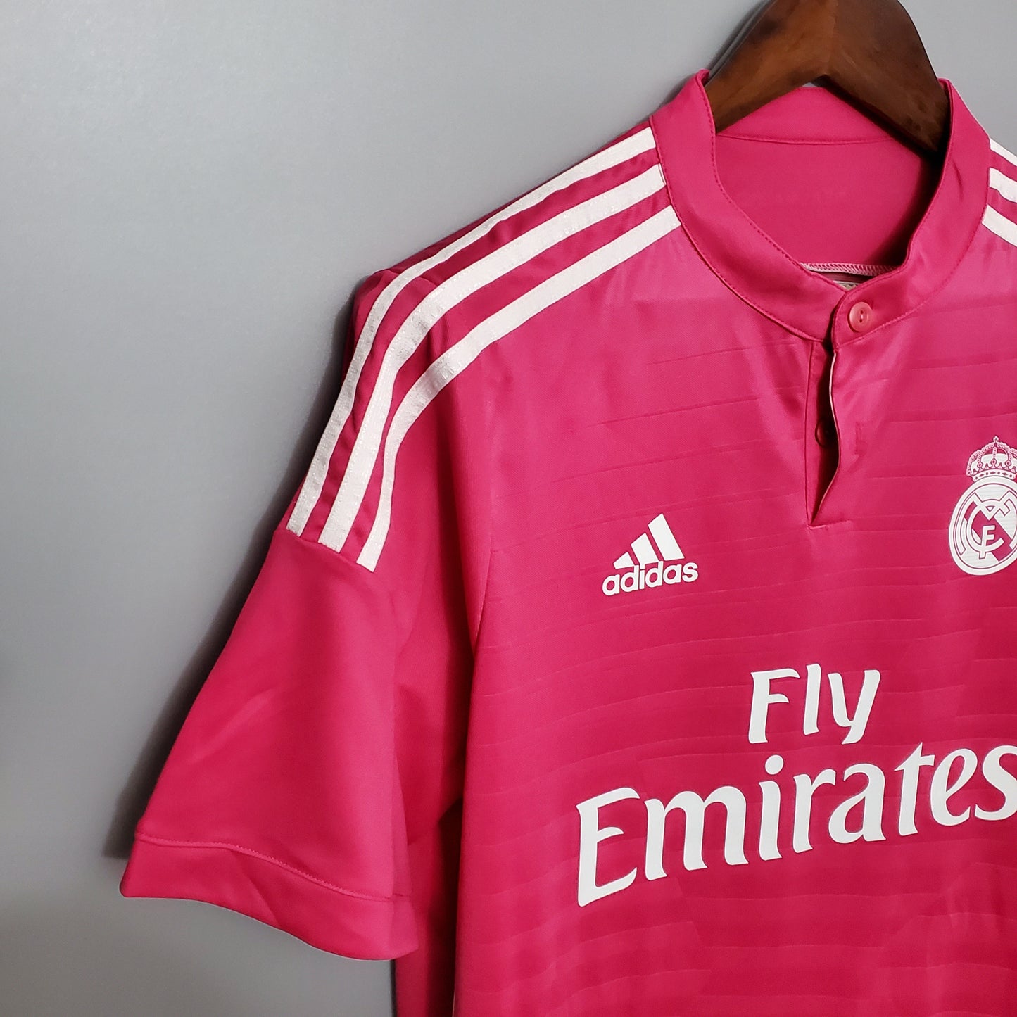 REAL MADRID 2014 - 2015 AWAY JERSEY