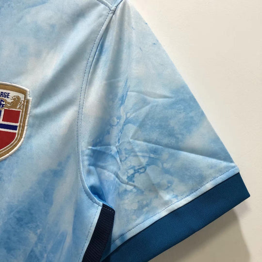 NORWAY 2021 AWAY JERSEY