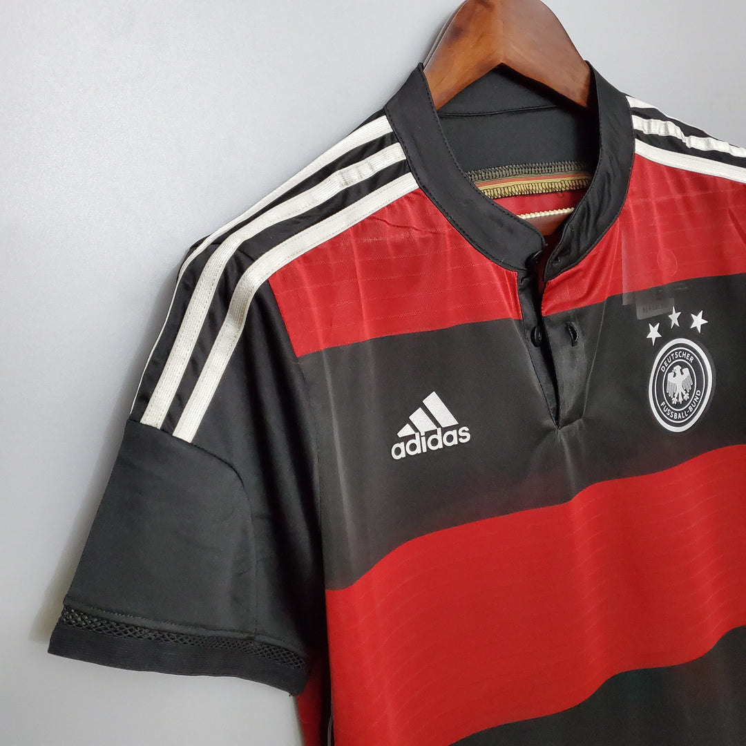 GERMANY 2014 AWAY JERSEY