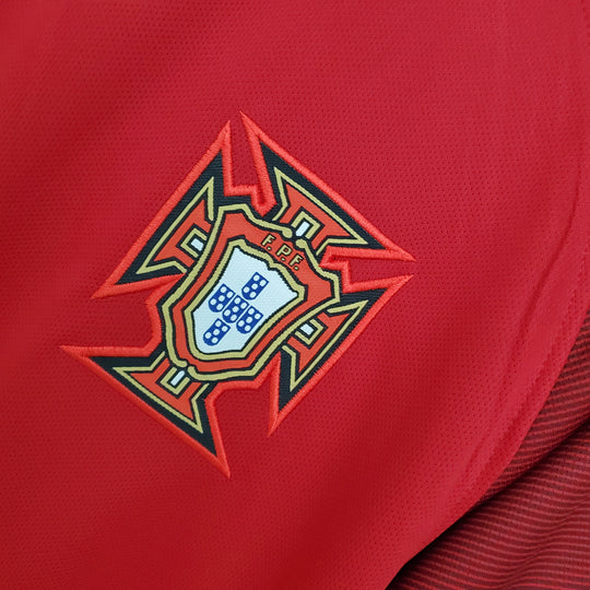 PORTUGAL 2016 FINAL HOME JERSEY