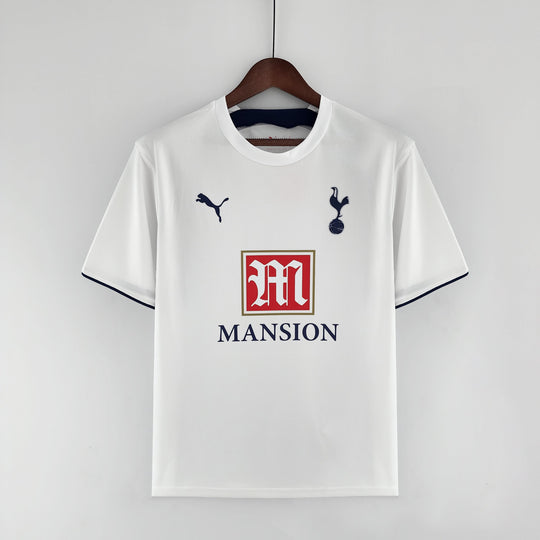 TOTTENHAM 2006 - 2007 HOME JERSEY