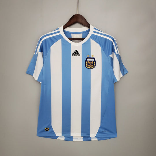 Argentina 2010 HOME JERSEY