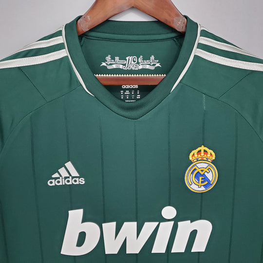 REAL MADRID 2012 - 2013 THIRD JERSEY