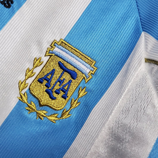 Argentina 1998 HOME JERSEY