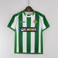REAL BETIS 2001 - 2002 HOME JERSEY