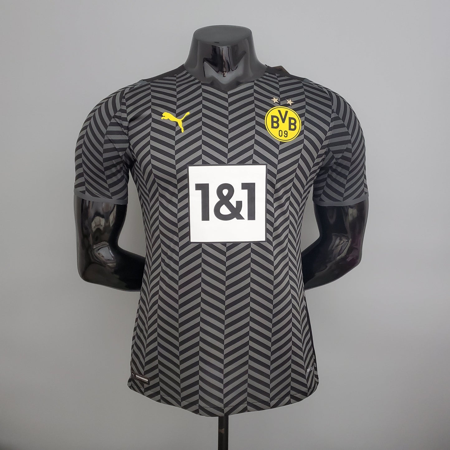 BORUSSIA DORTMUND 2021 - 2022 AWAY JERSEY