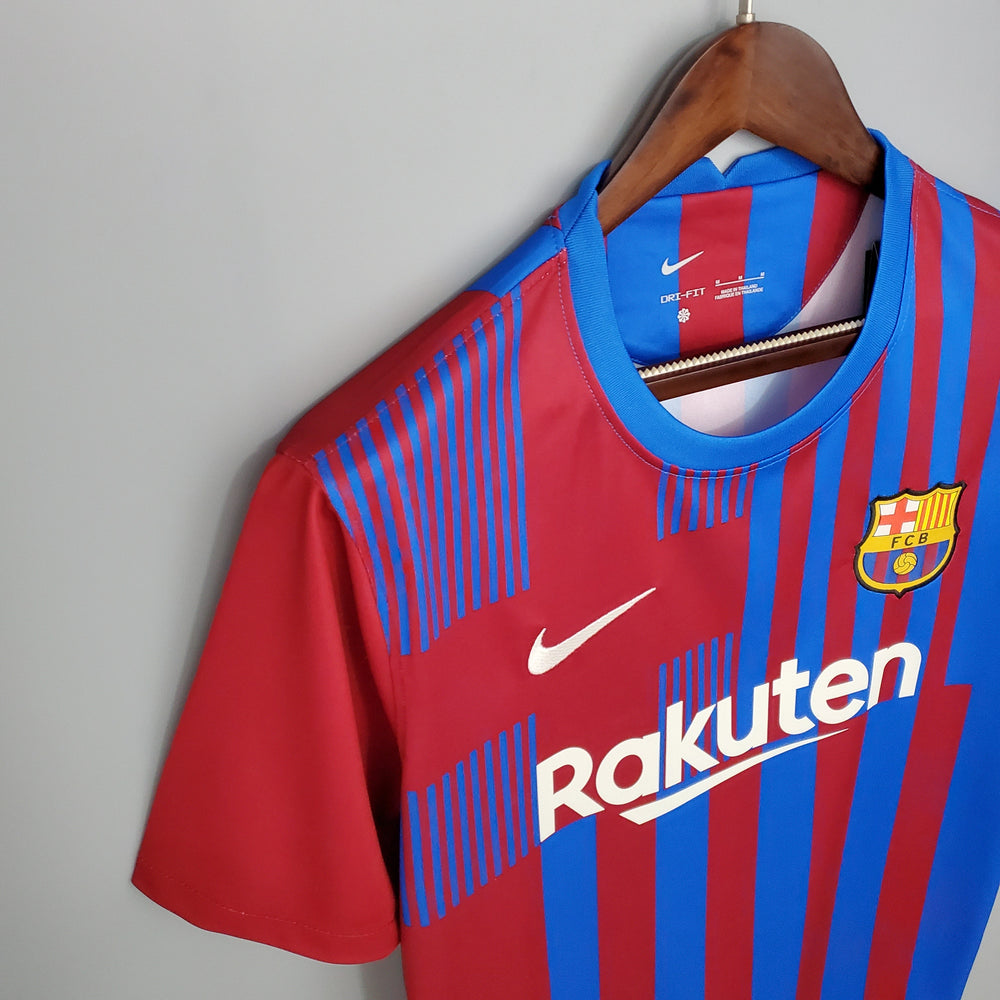 BARCELONA 2021 - 2022 HOME JERSEY