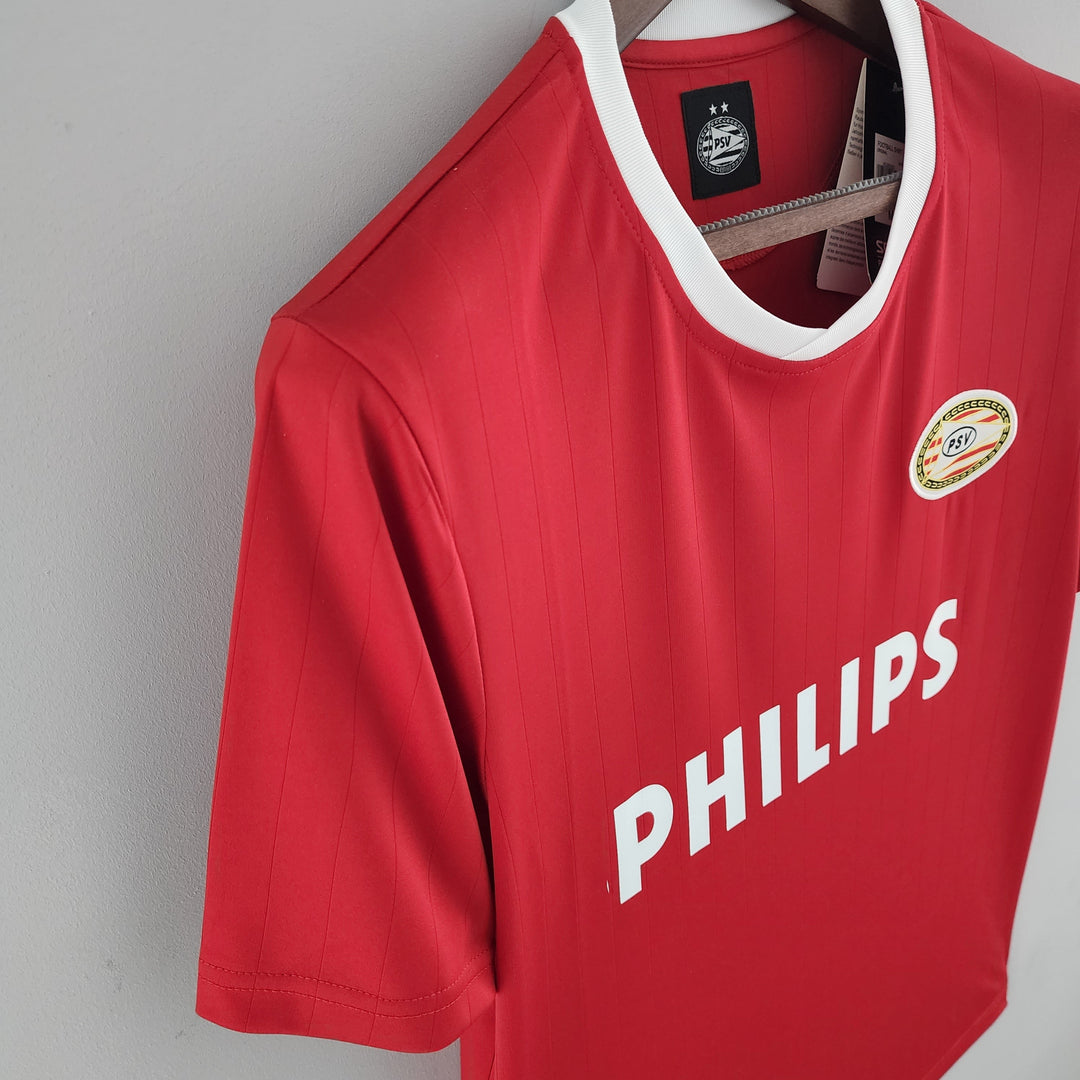 PSV EINDHOVEN 1988 - 1989 HOME JERSEY