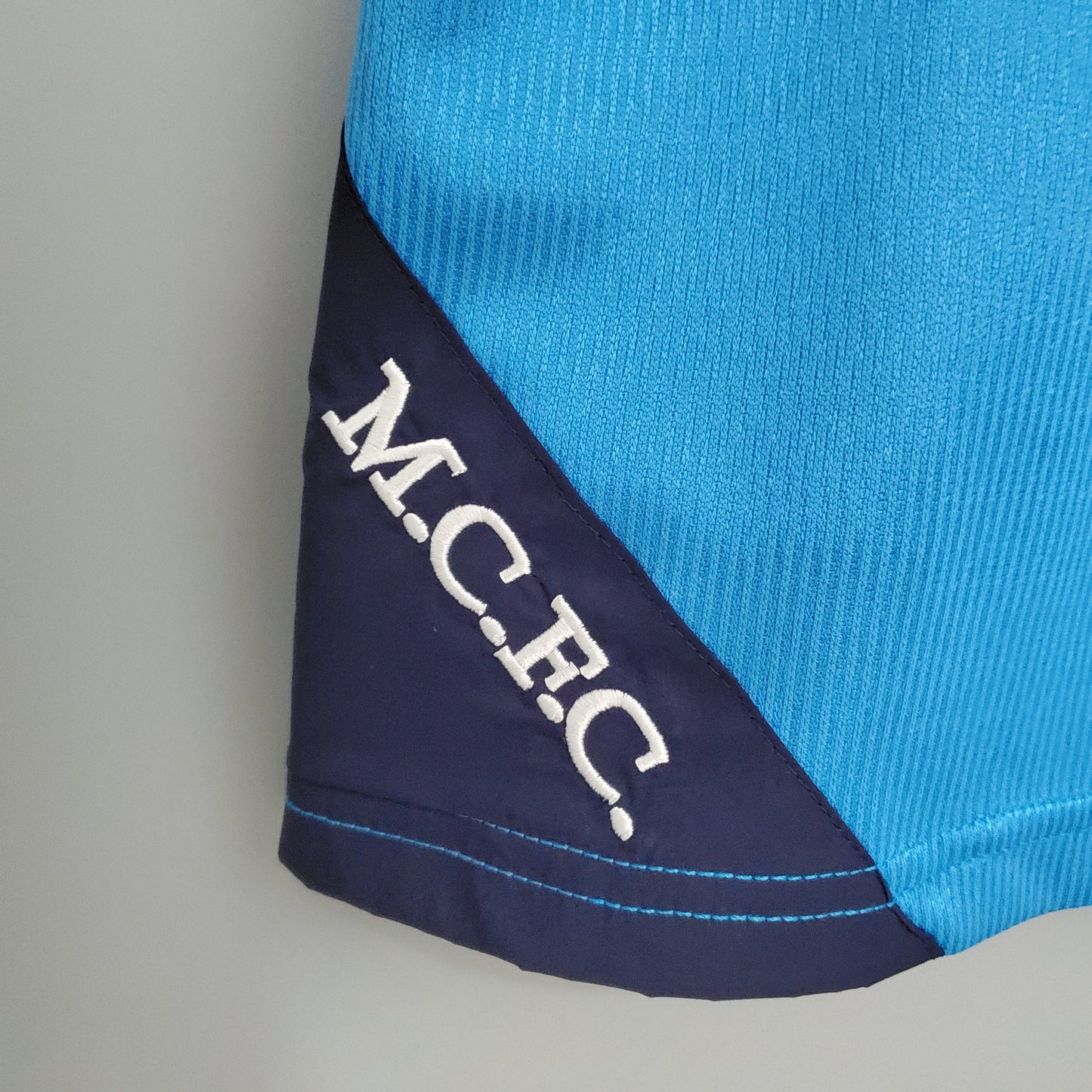 MANCHESTER CITY 1999 - 2000 HOME JERSEY