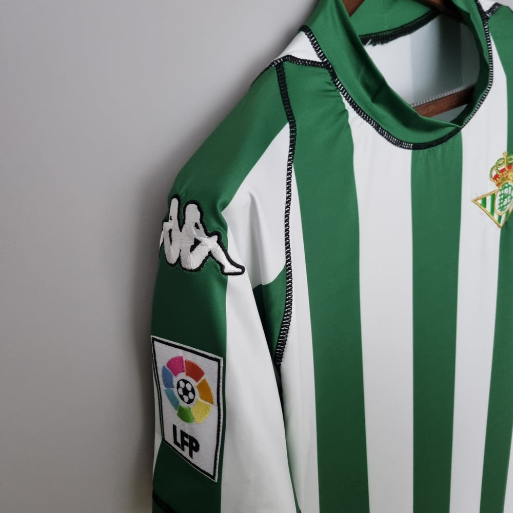 REAL BETIS 2003 - 2004 HOME JERSEY