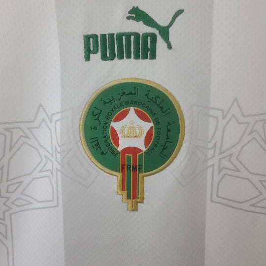 MOROCCO 2022 AWAY JERSEY