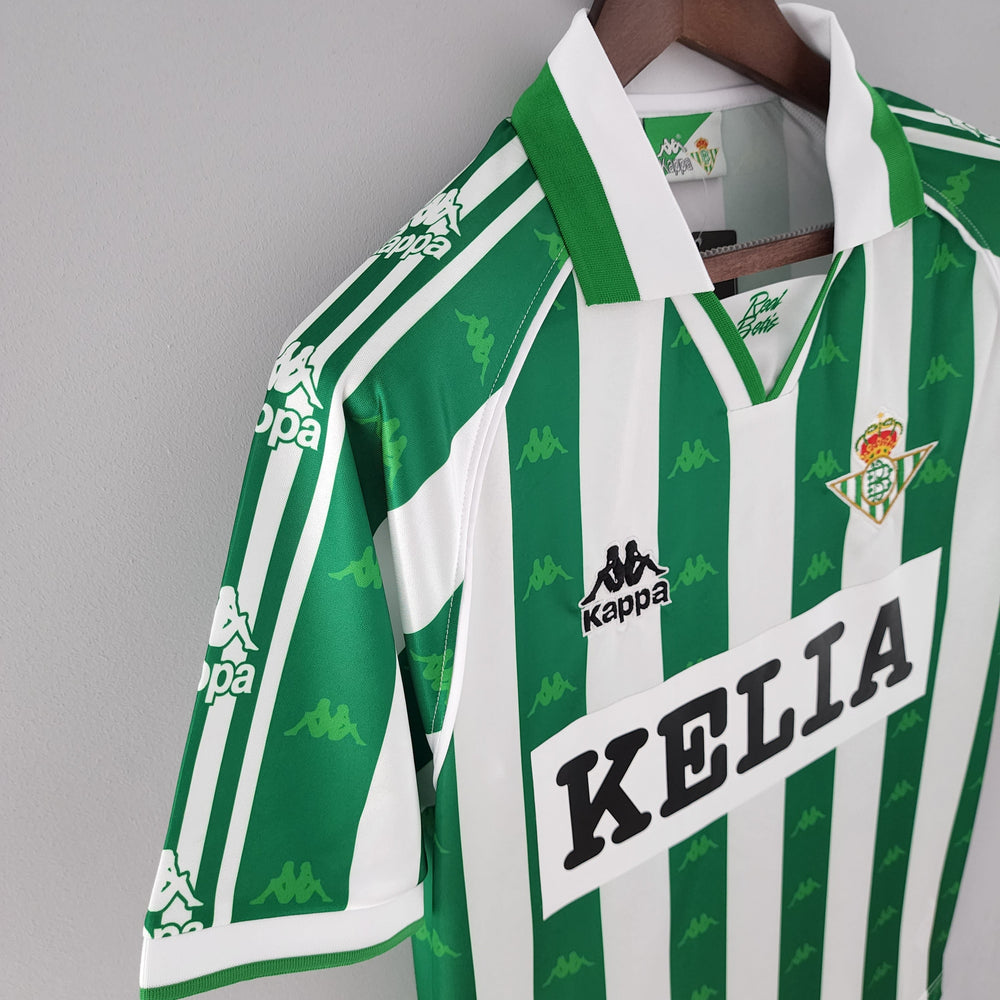 REAL BETIS 1996 - 1997 HOME JERSEY