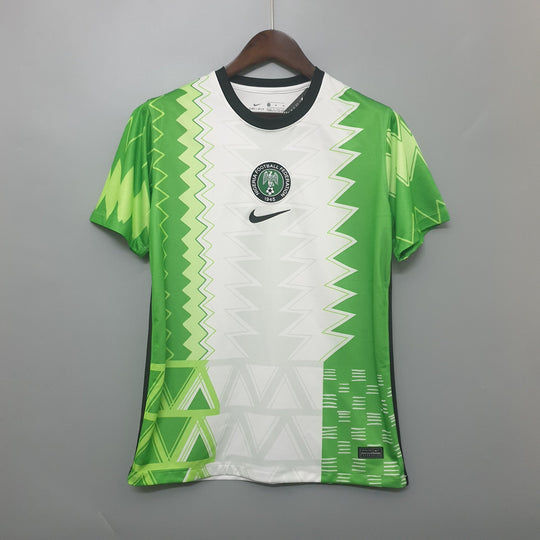 Nigeria 2020 HOME JERSEY