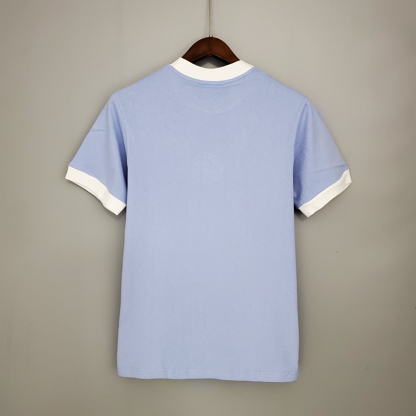 MANCHESTER CITY 1972 - 1973 HOME JERSEY