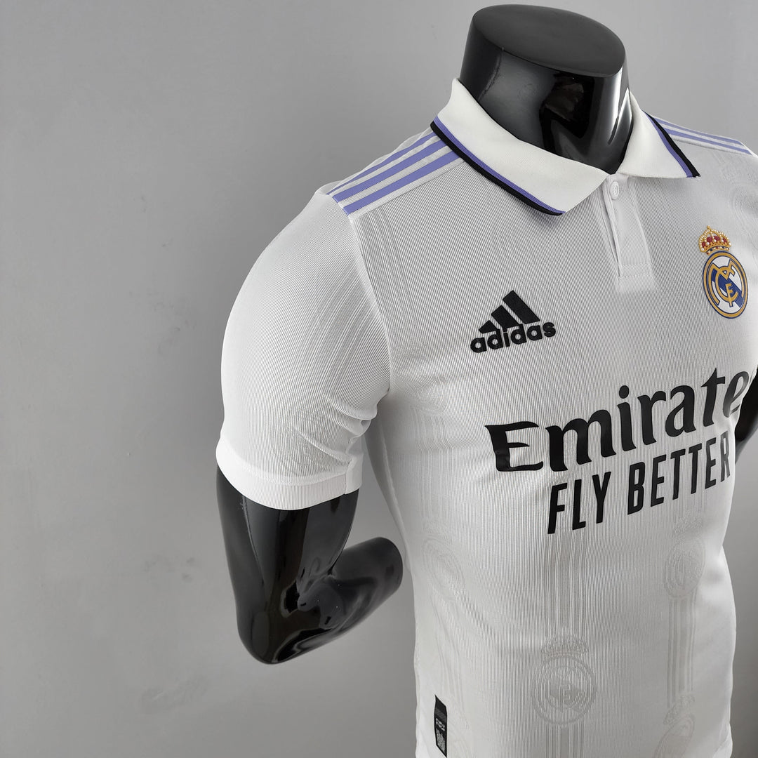 REAL MADRID 2022 - 2023 HOME JERSEY