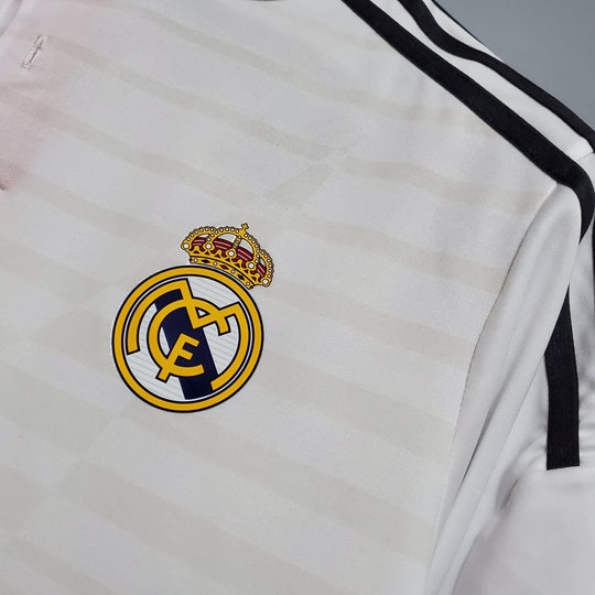 REAL MADRID 2014 - 2015 HOME JERSEY