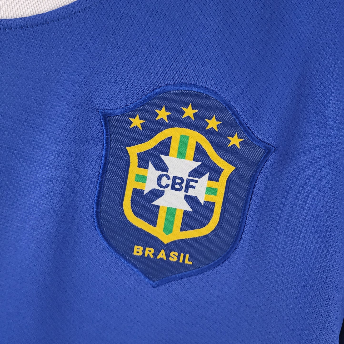 BRAZIL AWAY JERSEY 2006