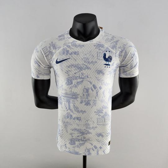 FRANCE 2022 AWAY JERSEY