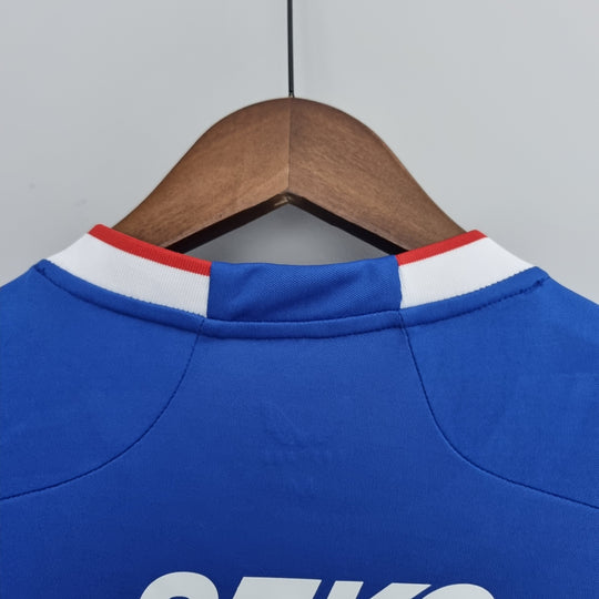 RANGERS 2022 - 2023 HOME JERSEY