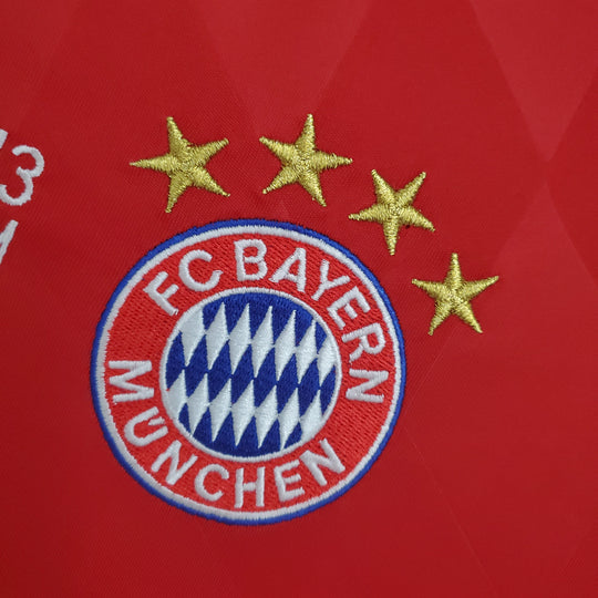 BAYERN MÜNCHEN 2013 CHAMPIONS LEAGUE FINAL