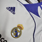REAL MADRID 2007 - 2008 HOME JERSEY