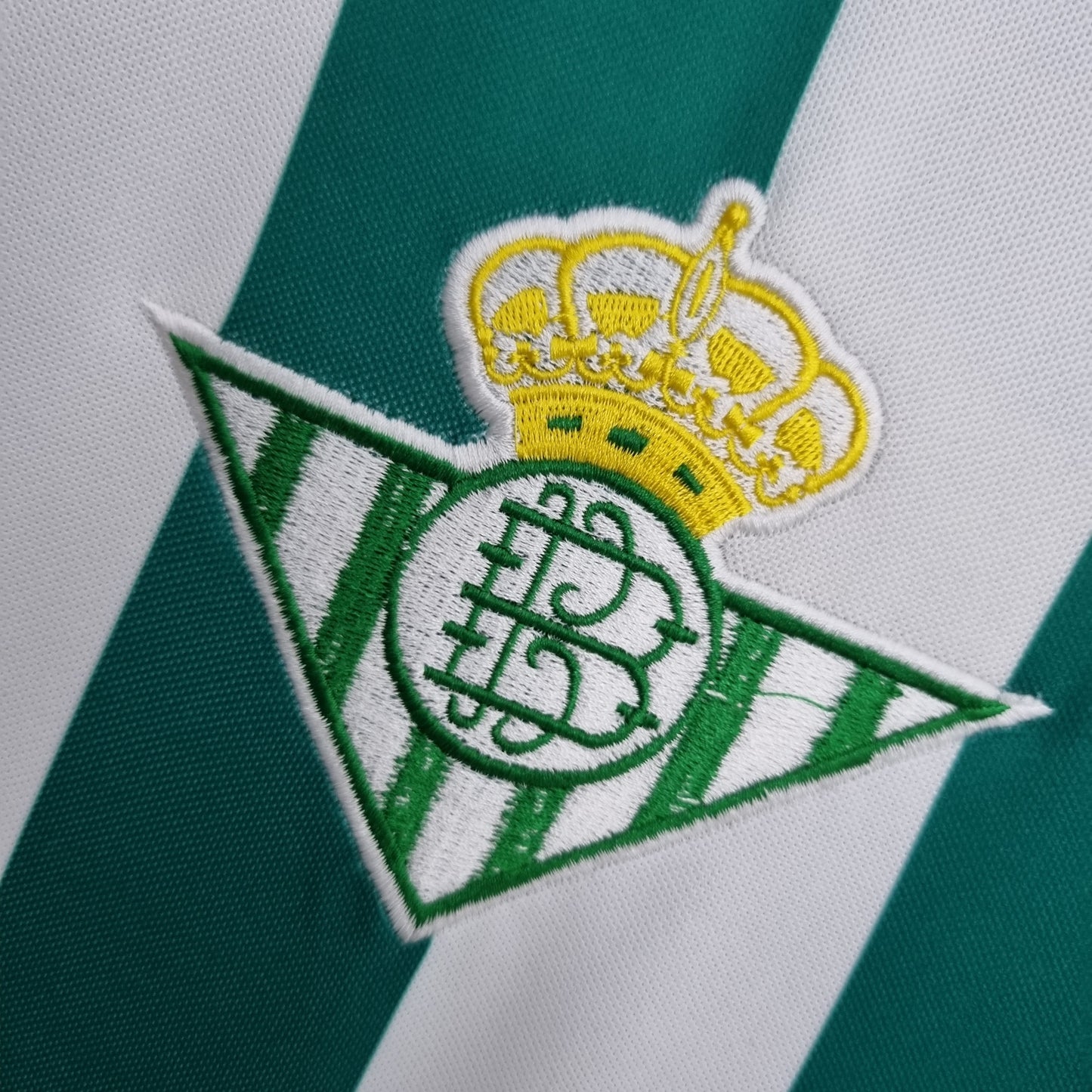 REAL BETIS 1976 - 1977 HOME JERSEY