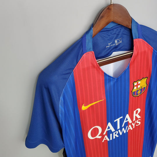 BARCELONA 2016 - 2017 HOME JERSEY