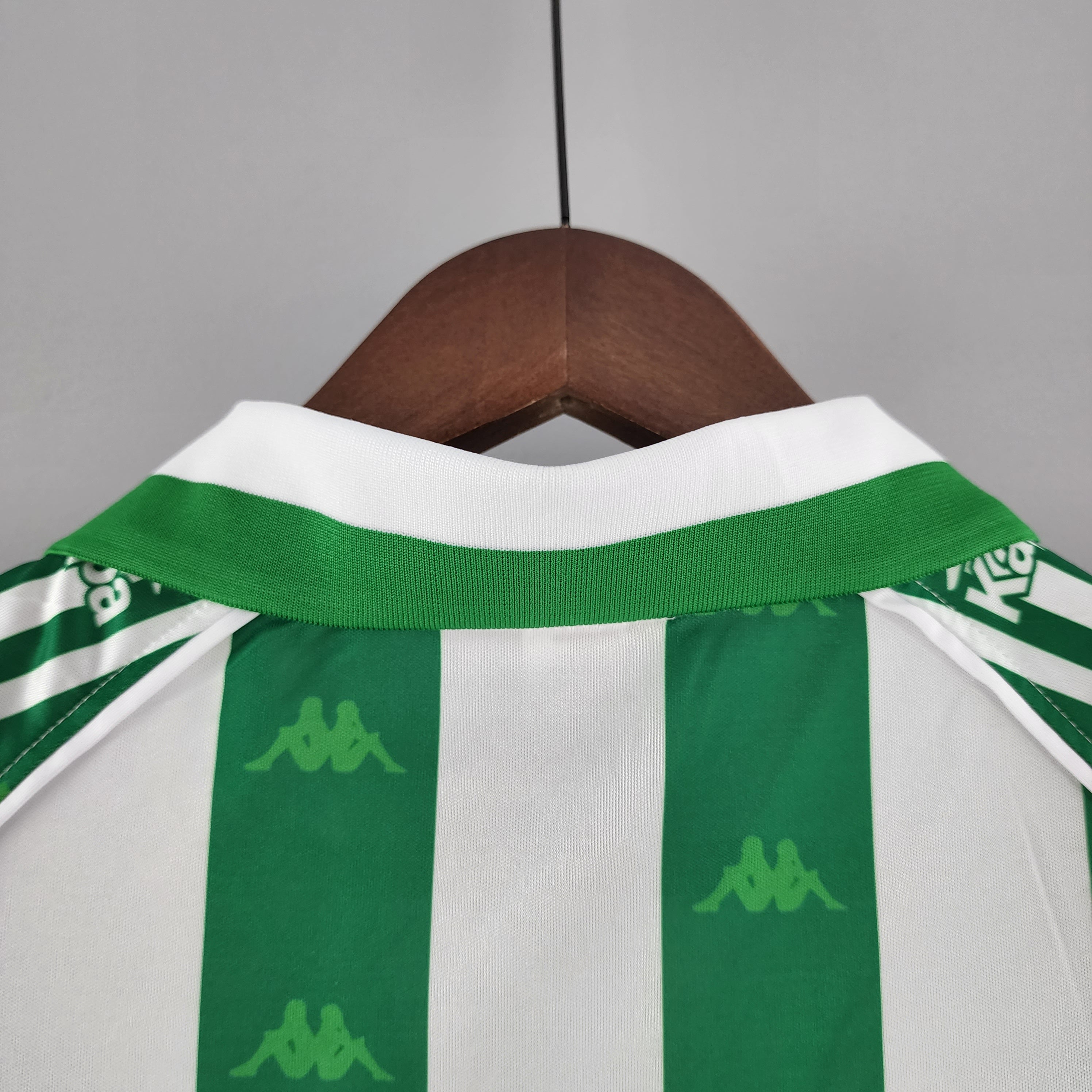 REAL BETIS 1996 - 1997 HOME JERSEY – retrokitshop.com