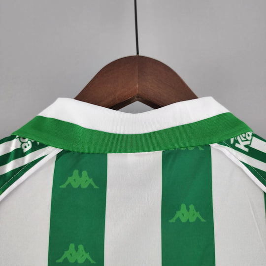 REAL BETIS 1996 - 1997 HOME JERSEY