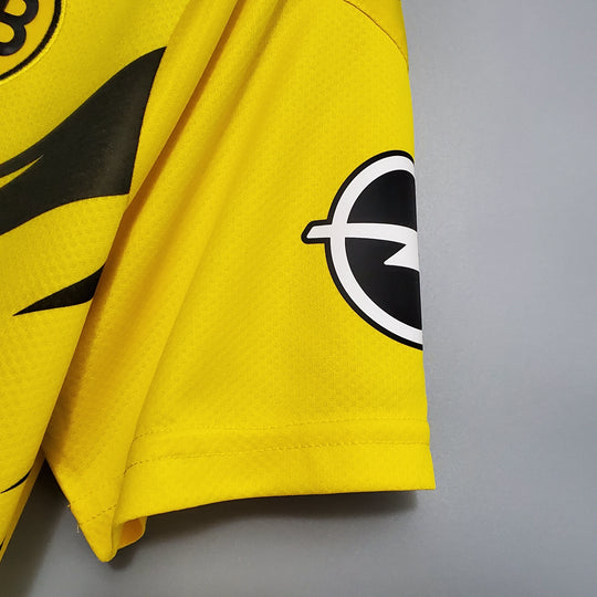 BORUSSIA DORTMUND 2020 - 2021  HOME JERSEY